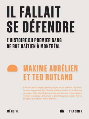 cover image of Il fallait se défendre